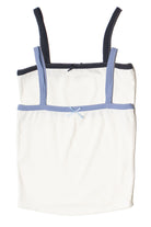 Contrast Bow Detail Cami