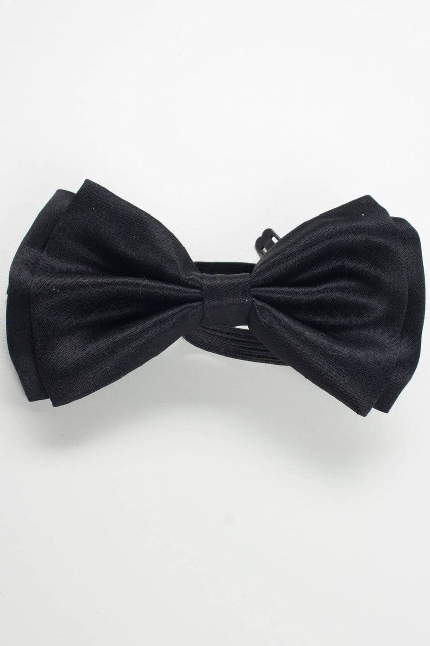 Black Bow Tie