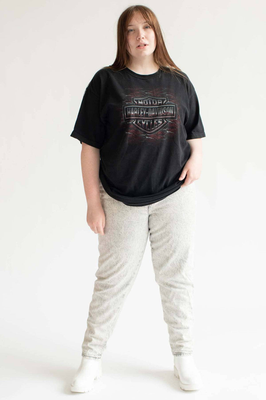 Brick Wall Harley-Davidson T-shirt