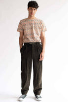 Brown Corduroy Pants 7