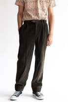 Brown Corduroy Pants 7