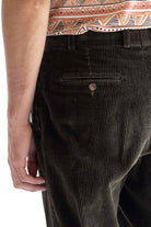 Brown Corduroy Pants 7