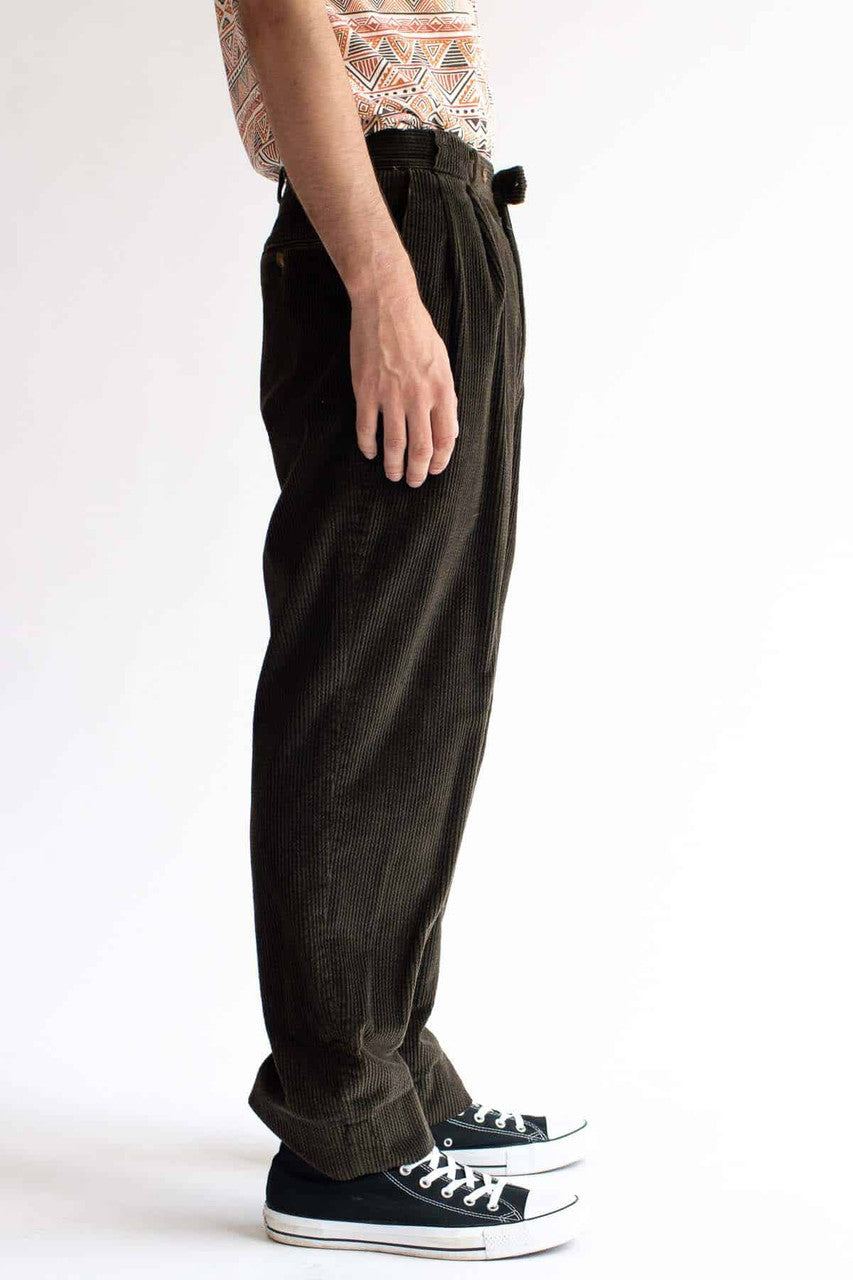 Brown Corduroy Pants 7