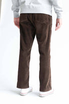 Brown Ralph Lauren Corduroy Pants