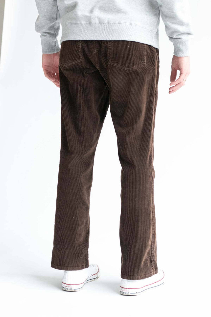 Brown Ralph Lauren Corduroy Pants