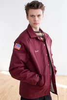 Bruno's Emergency Coach Jacket