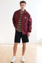 Bruno's Emergency Coach Jacket