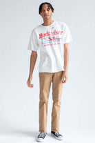 Thrashed Budweiser Racing Boat T-Shirt (1996)