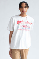 Thrashed Budweiser Racing Boat T-Shirt (1996)