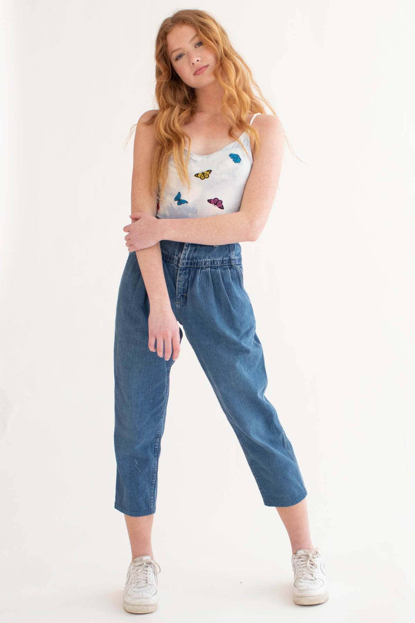 Butterflies In The Sky Bodysuit