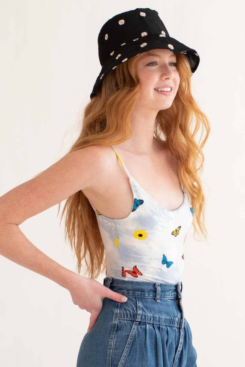 Butterflies In The Sky Bodysuit