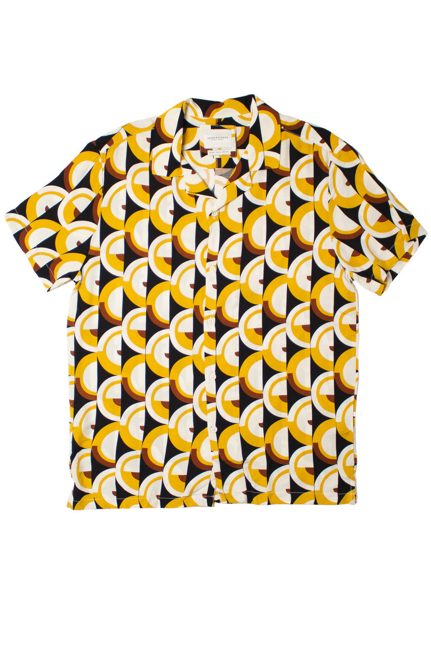 Pimento Button Up Shirt