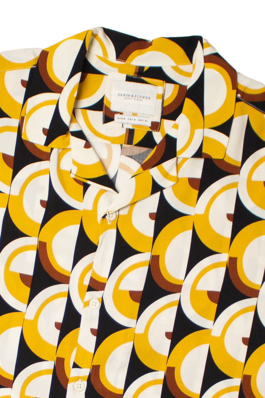 Pimento Button Up Shirt