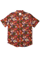 Jasper Floral Button Up Shirt