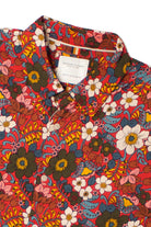 Jasper Floral Button Up Shirt