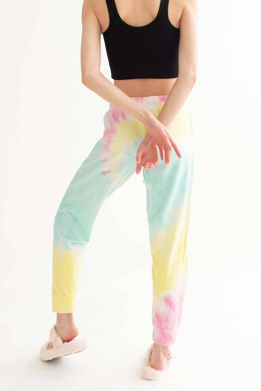 Cabo Tie Dye Joggers