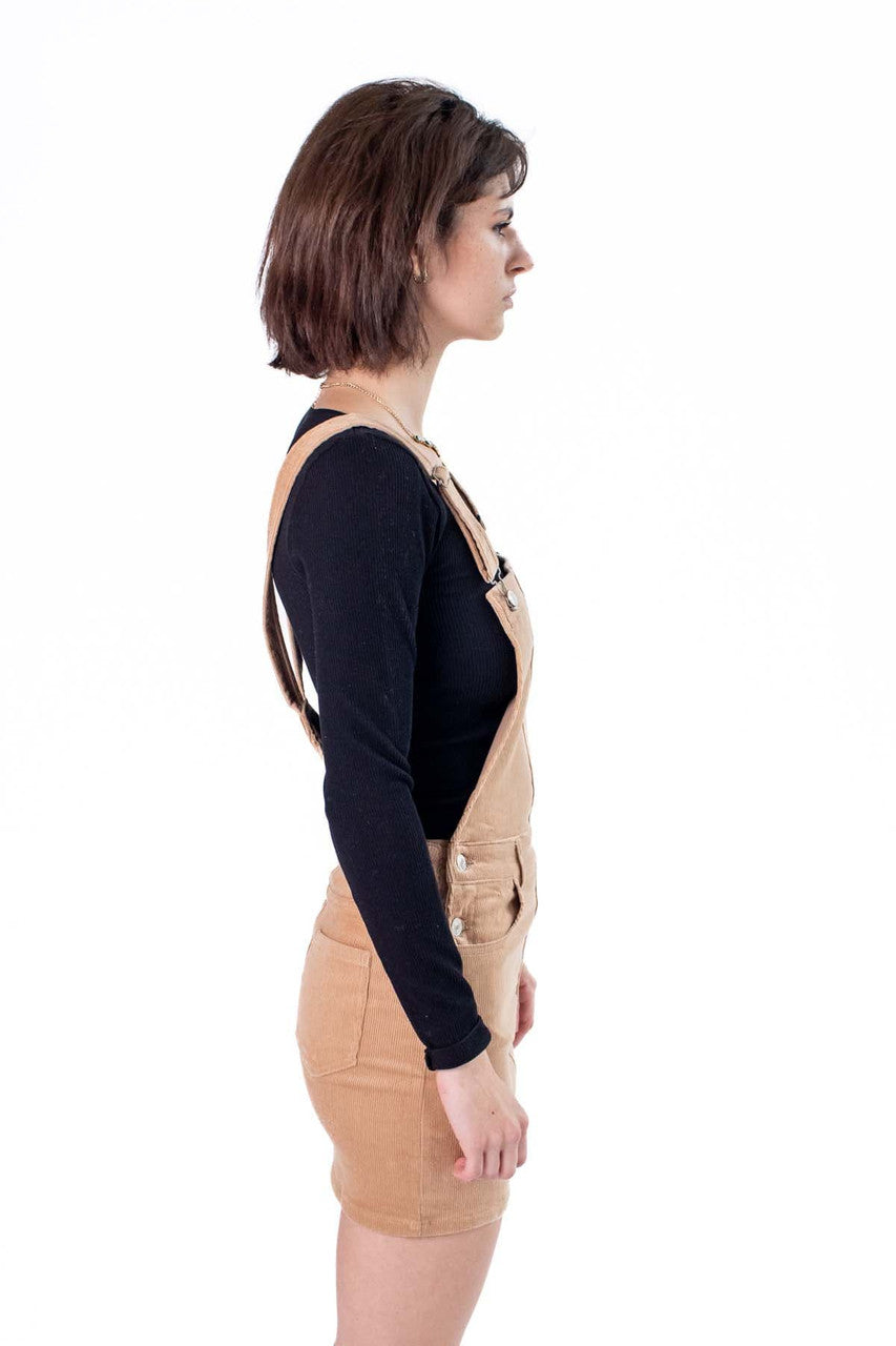 Camel Corduroy Jumper