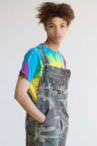 Camouflage Liberty Overalls