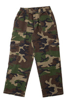 Camo Cargo Skater Jeans