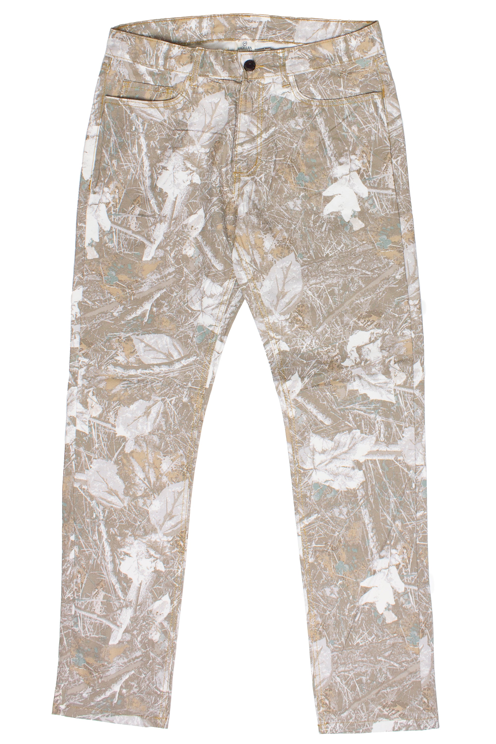 Woodland Cargo Pants