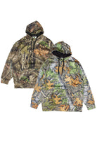 Woodland Camo Hoodies