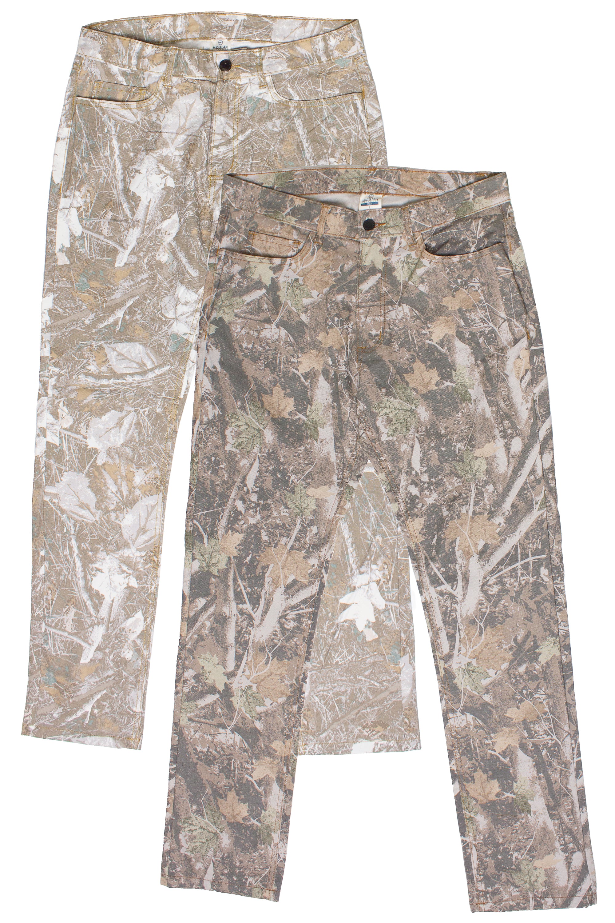 Woodland Cargo Pants