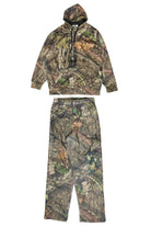 Woodland Camo Set - Olive