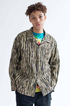 Camouflage Shirt