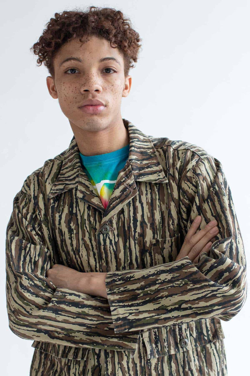 Camouflage Shirt
