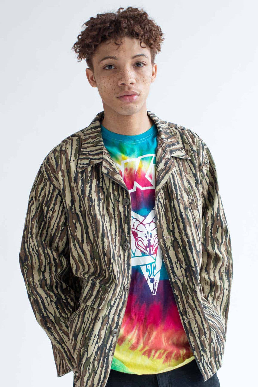 Camouflage Shirt