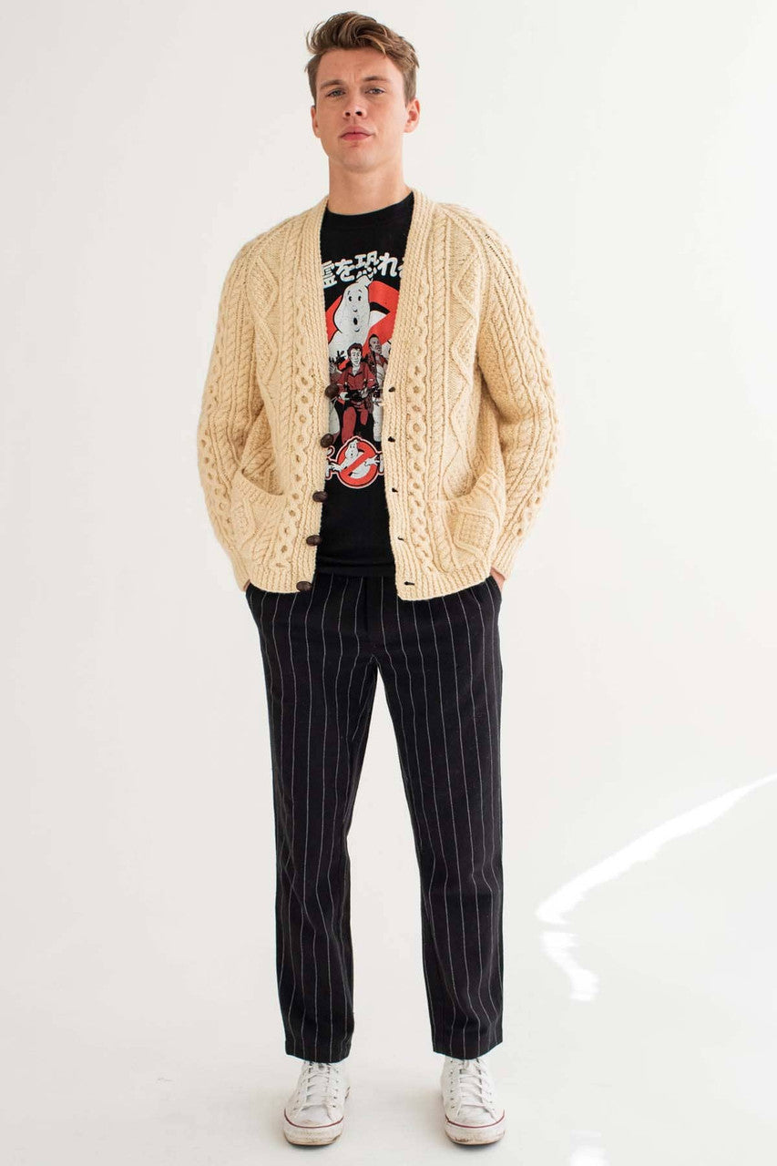 Carraig Irish Fisherman Cardigan 547