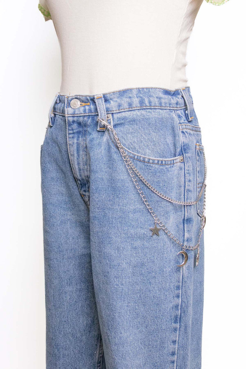 Celestial Double Belt Chain