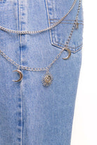 Celestial Double Belt Chain
