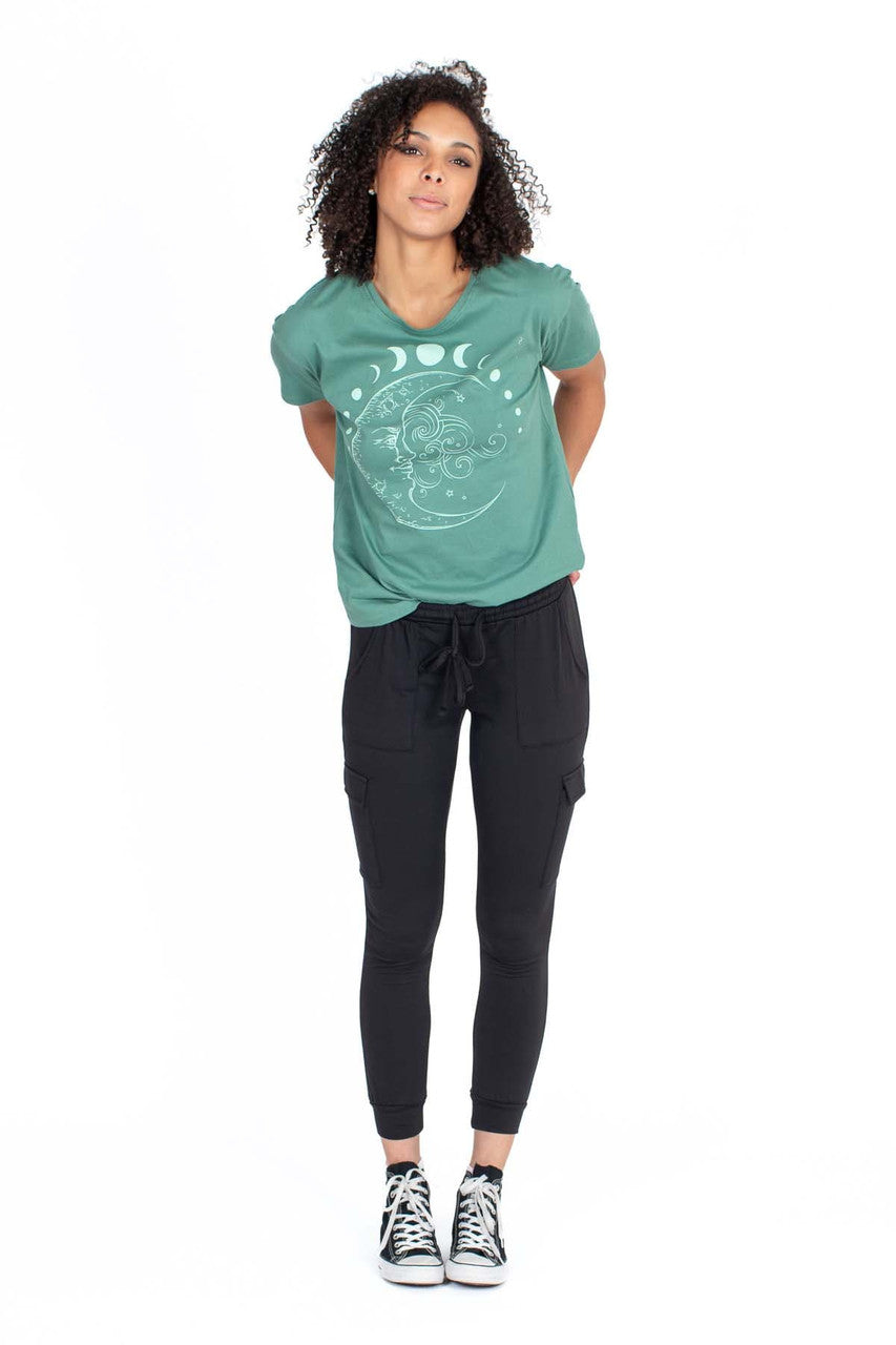 Celestial Happiness Tee