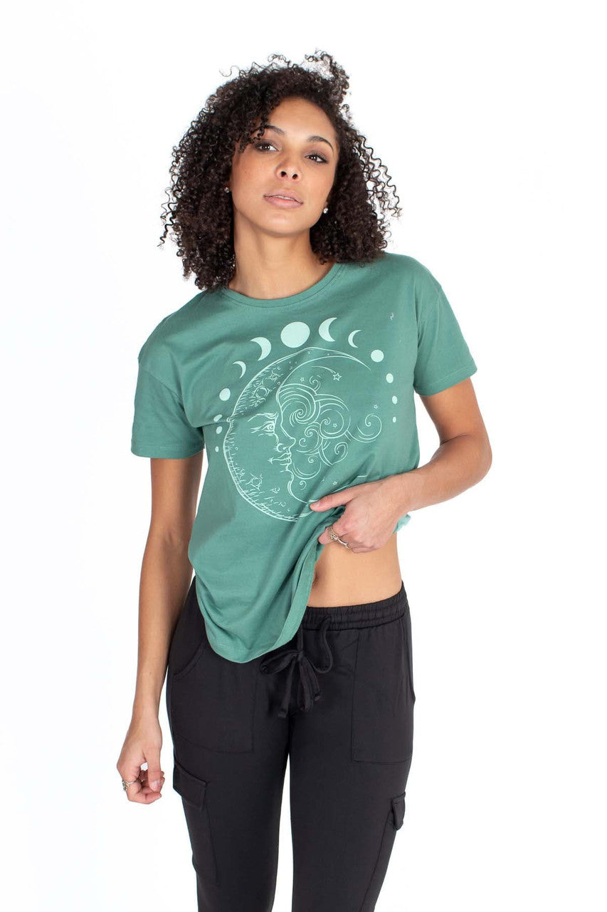 Celestial Happiness Tee