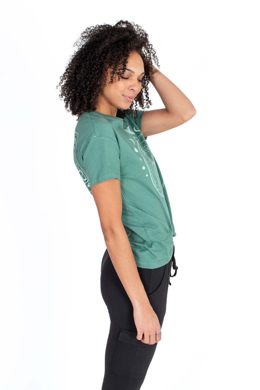 Celestial Happiness Tee