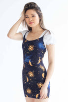 Celestial Mini Dress