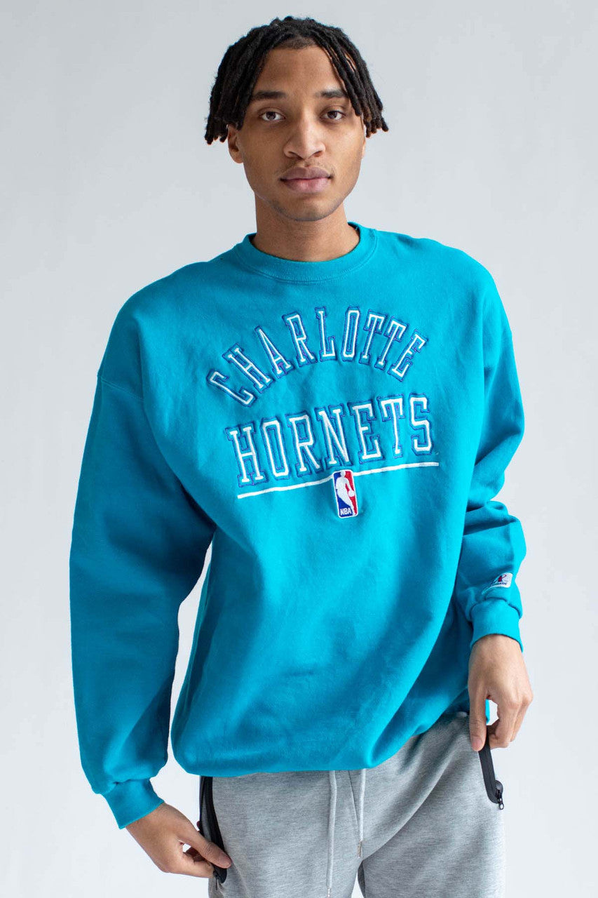Charlotte Hornets 90s Sweatshirt