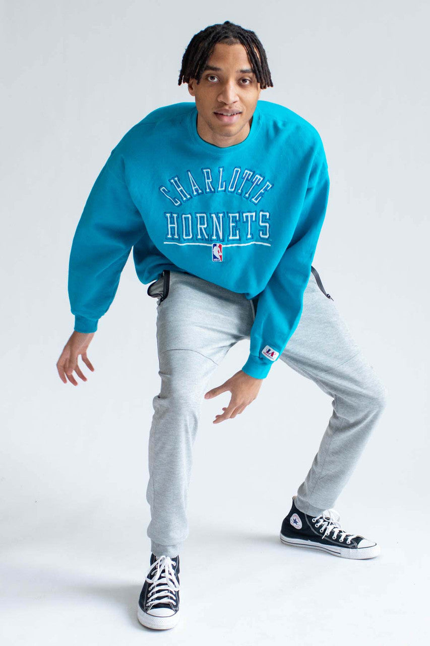 Charlotte Hornets 90s Sweatshirt