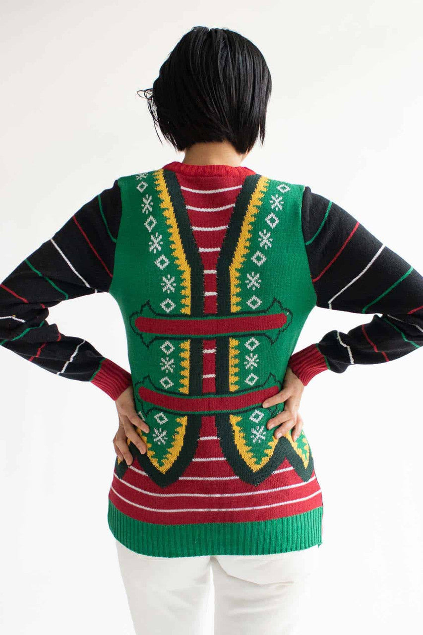Christmas Vest Sweater