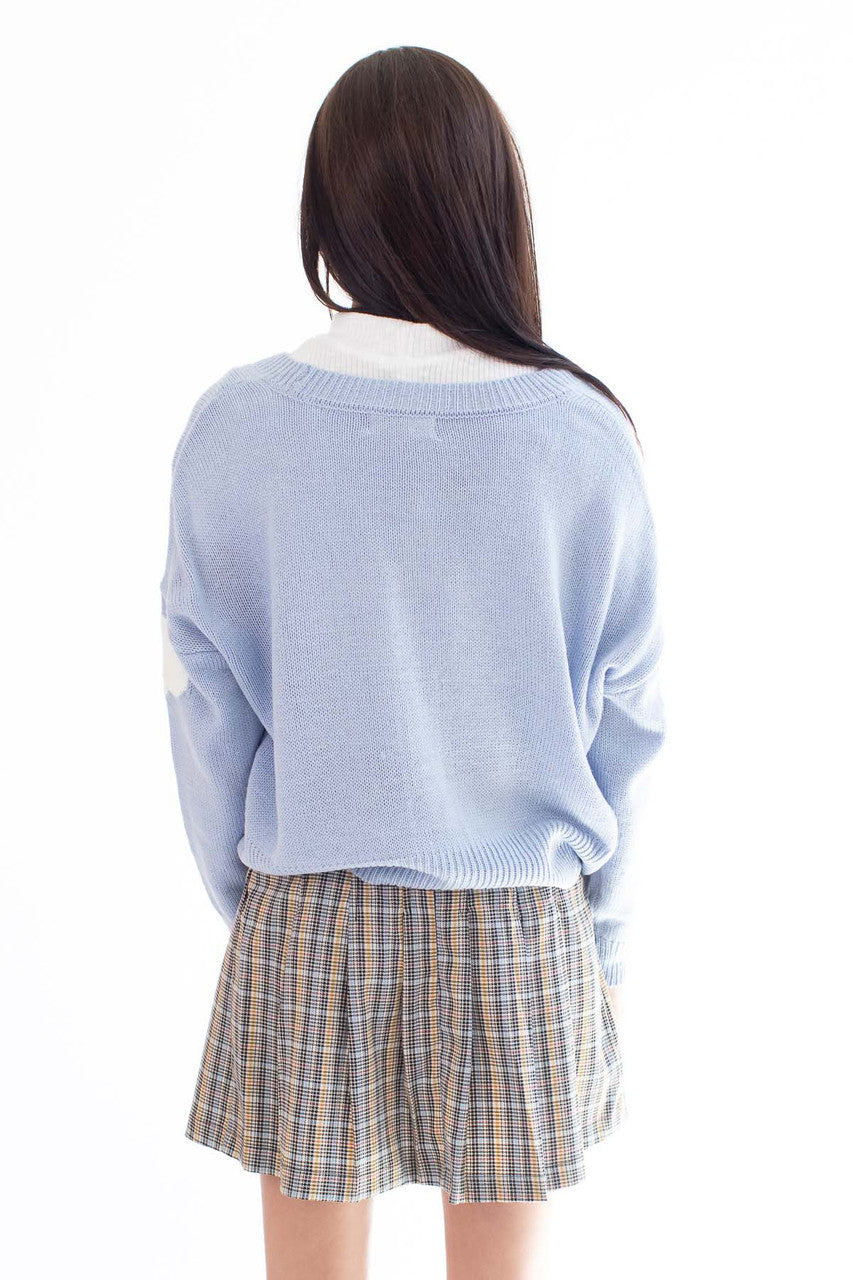 Cloud Cardigan