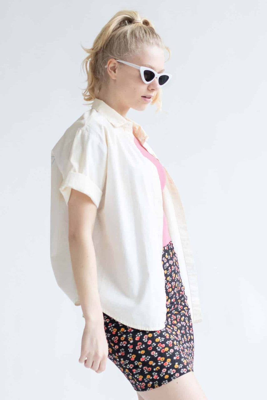 Club Ted Button Up Shirt