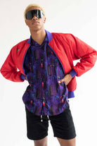 Columbia Reversible Jacket