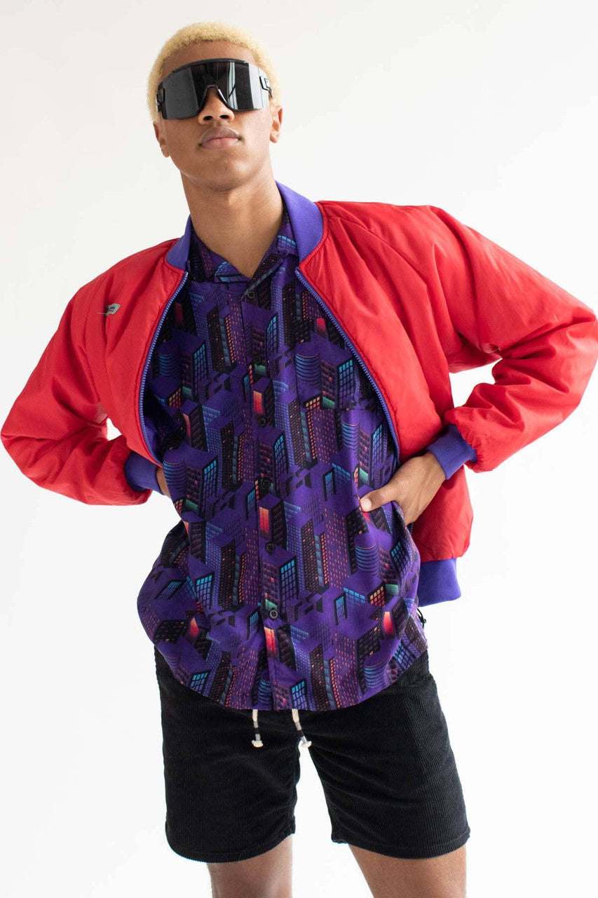 Columbia Reversible Jacket