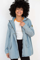 Commanding Officer Patch Denim Jacket