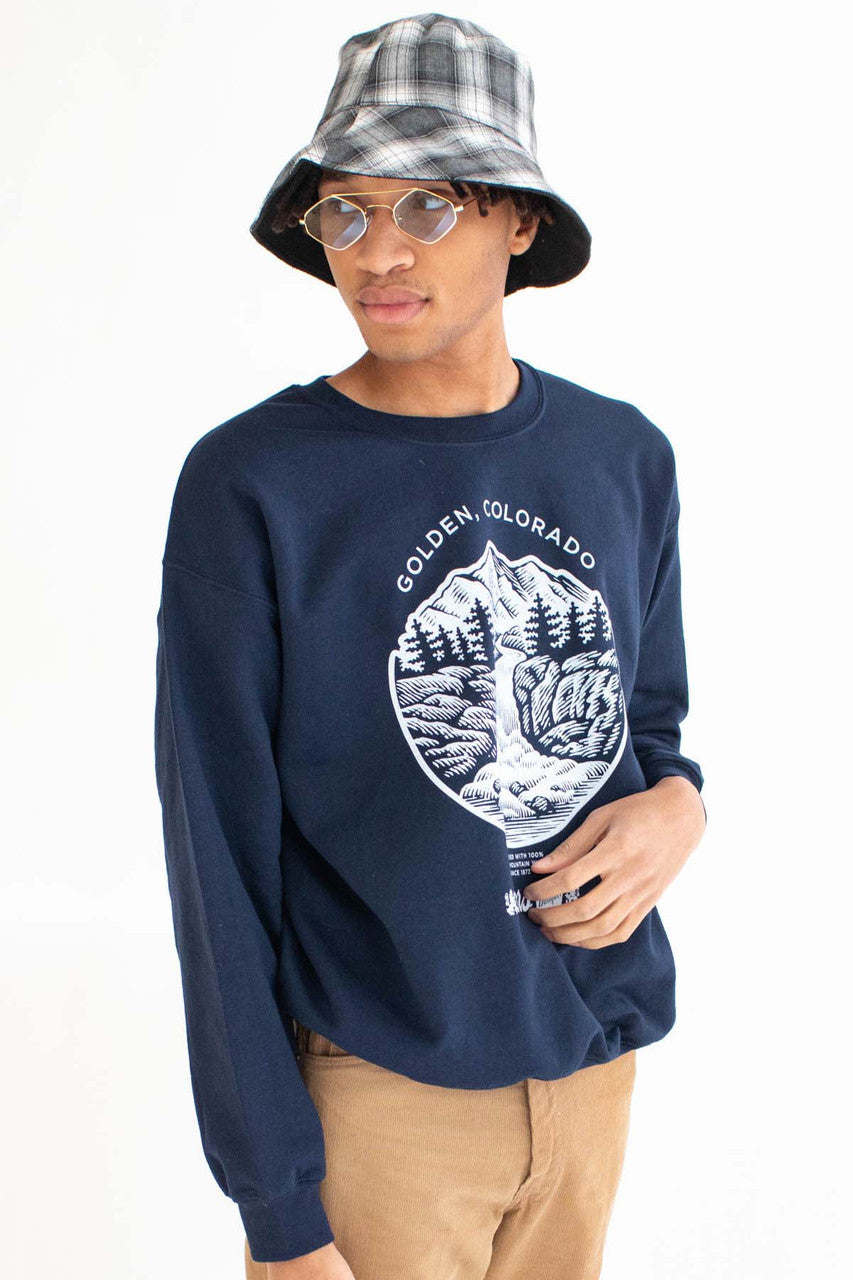 Coors Banquet Seal Sweatshirt