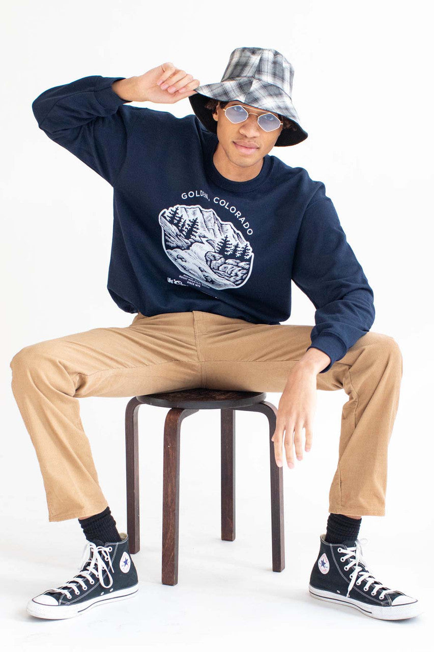 Coors Banquet Seal Sweatshirt