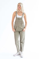Corduroy Engineer Overalls