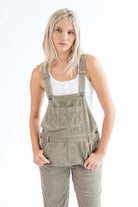 Corduroy Engineer Overalls