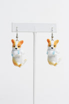 Cute Corgi Earrings